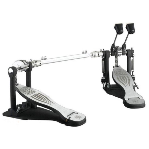 Natal Pro Series Double Bass Drum Pedal H-PRO-DP